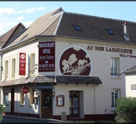 Au Bon Laboureur Hotel Bray-sur-Seine Exterior photo